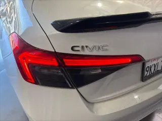 Honda Civic 2024 Si 4dr Sedan