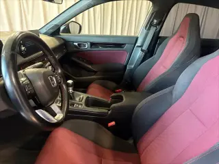 Honda Civic 2024 Si 4dr Sedan