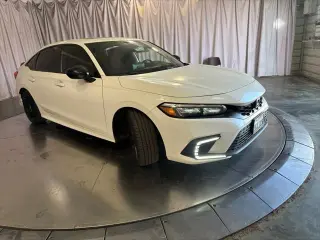 Honda Civic 2024 Si 4dr Sedan