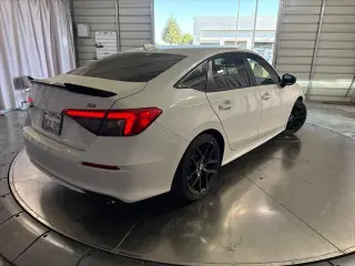 Honda Civic 2024 Si 4dr Sedan