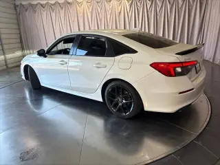 Honda Civic 2024 Si 4dr Sedan