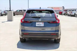 Honda CR-V 2024 EX 4dr SUV