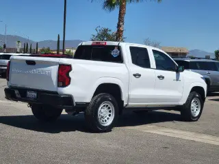 Chevrolet Colorado 2024 4x2 Work Truck 4p. Crew Cab 5 pies. SB