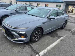 Hyundai SONATA 2024 AWD SEL 4dr Sedan