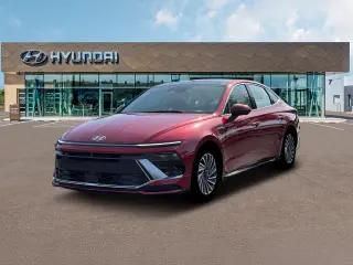 Hyundai SONATA Híbrido 2026 Limited 4dr Sedan