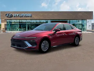 Hyundai SONATA Híbrido 2026 Limited 4dr Sedan