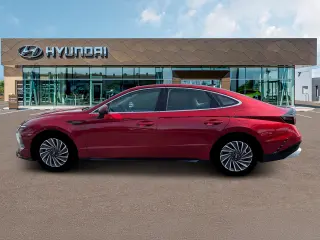 Hyundai SONATA Híbrido 2026 Limited 4dr Sedan