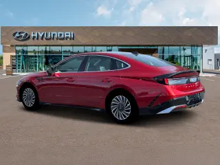 Hyundai SONATA Híbrido 2026 Limited 4dr Sedan