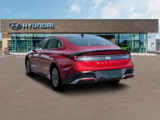 Hyundai SONATA Híbrido 2026 Limited 4dr Sedan
