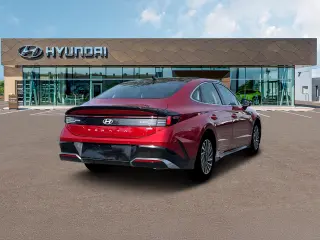 Hyundai SONATA Híbrido 2026 Limited 4dr Sedan