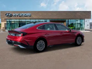 Hyundai SONATA Híbrido 2026 Limited 4dr Sedan
