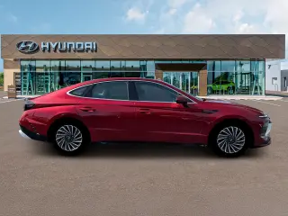 Hyundai SONATA Híbrido 2026 Limited 4dr Sedan