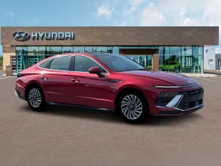 Hyundai SONATA Híbrido 2026 Limited 4dr Sedan