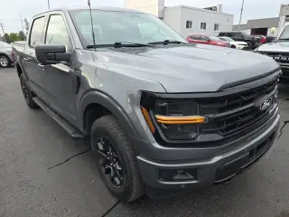 Ford F-150 2024 4x4 XLT 4dr SuperCrew 5.5 ft. SB