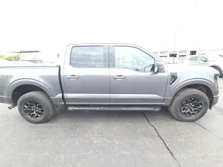 Ford F-150 2024 4x4 XLT 4dr SuperCrew 5.5 ft. SB