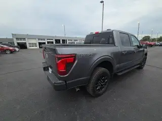Ford F-150 2024 4x4 XLT 4dr SuperCrew 5.5 ft. SB