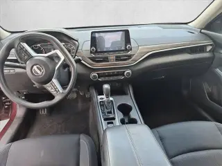 Nissan Altima 2025 AWD 2.5 SV 4dr Sed an