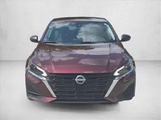 Nissan Altima 2025 AWD 2.5 SV 4dr Sed an