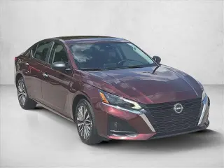 Nissan Altima 2025 AWD 2.5 SV 4dr Sed an