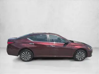 Nissan Altima 2025 AWD 2.5 SV 4dr Sed an