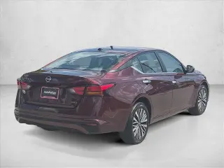 Nissan Altima 2025 AWD 2.5 SV 4dr Sed an