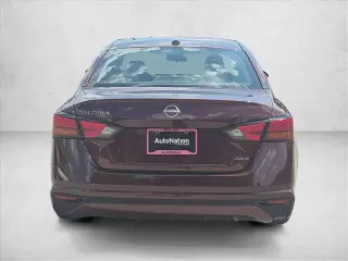 Nissan Altima 2025 AWD 2.5 SV 4dr Sed an