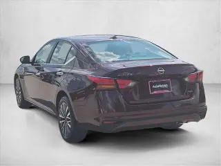 Nissan Altima 2025 AWD 2.5 SV 4dr Sed an
