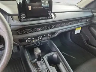 Honda Accord 2023 LX 4dr Sedan