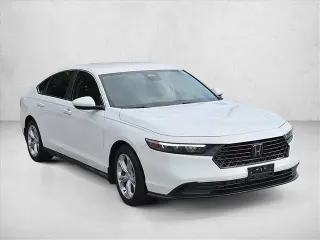 Honda Accord 2023 LX 4dr Sedan