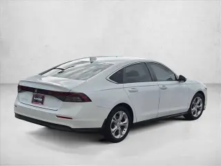 Honda Accord 2023 LX 4dr Sedan