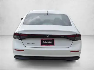 Honda Accord 2023 LX 4dr Sedan