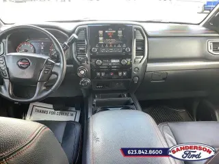 Nissan Titan 2021 4x4 PRO-4X 4dr Crew Cab 5.6 ft. SB