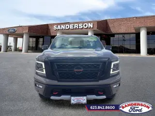 Nissan Titan 2021 4x4 PRO-4X 4dr Crew Cab 5.6 ft. SB