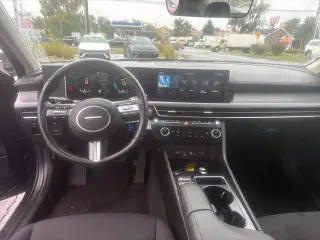 Hyundai SONATA Híbrido 2025 SEL 4p Sedan