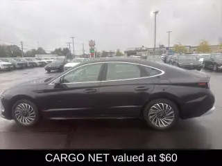 Hyundai SONATA Híbrido 2025 SEL 4p Sedan