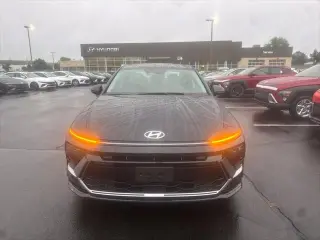 Hyundai SONATA Híbrido 2025 SEL 4p Sedan