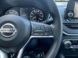 Nissan Altima 2022 2.5 S 4dr Sedan