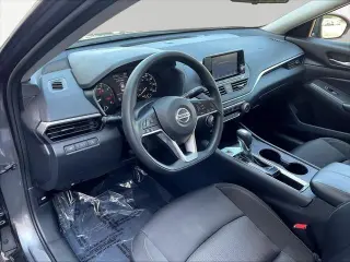 Nissan Altima 2022 2.5 S 4dr Sedan