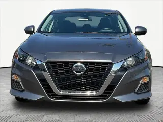 Nissan Altima 2022 2.5 S 4dr Sedan
