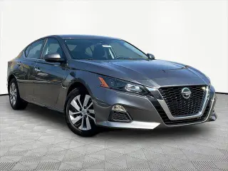 Nissan Altima 2022 2.5 S 4dr Sedan