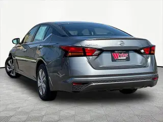 Nissan Altima 2022 2.5 S 4dr Sedan