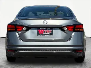 Nissan Altima 2022 2.5 S 4dr Sedan