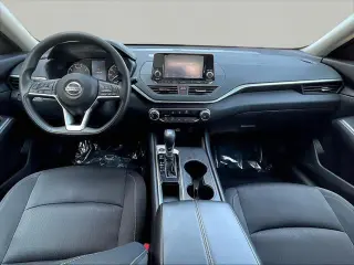 Nissan Altima 2022 2.5 S 4dr Sedan