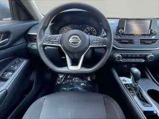 Nissan Altima 2022 2.5 S 4dr Sedan