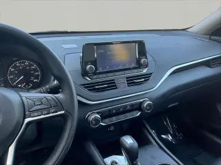 Nissan Altima 2022 2.5 S 4dr Sedan