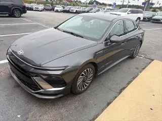 Hyundai SONATA Hybrid 2024 SEL 4dr Sedan