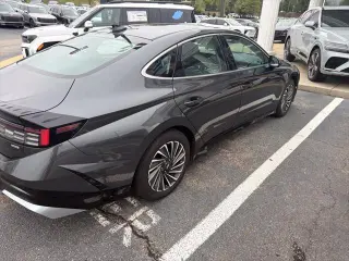 Hyundai SONATA Hybrid 2024 SEL 4dr Sedan