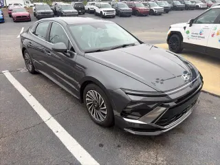 Hyundai SONATA Hybrid 2024 SEL 4dr Sedan