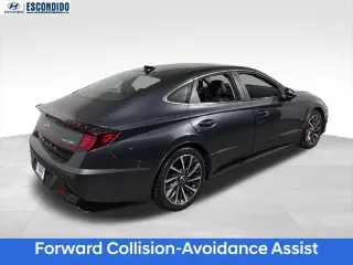 Hyundai SONATA 2022 Limited 4dr Sedan