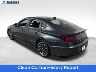 Hyundai SONATA 2022 Limited 4dr Sedan
